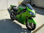 �������� �� ������ �������� Kawasaki ZX-12R 2000 ���� 5